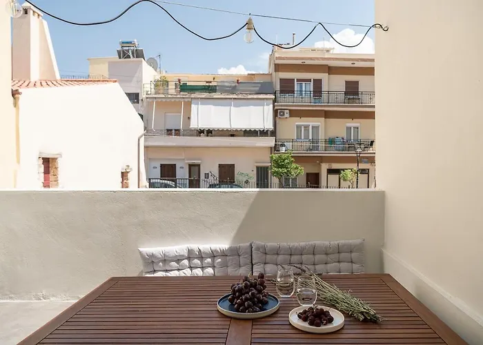 Lofos Casteli Sunlight Vakantiehuis