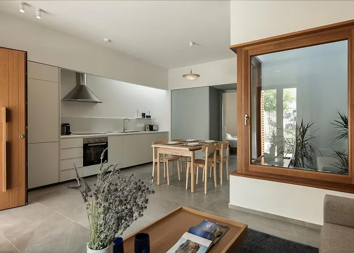 Vakantiehuis Lofos Casteli Sunlight *