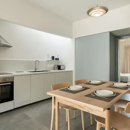 度假居 Lofos Casteli Sunlight 干尼亞