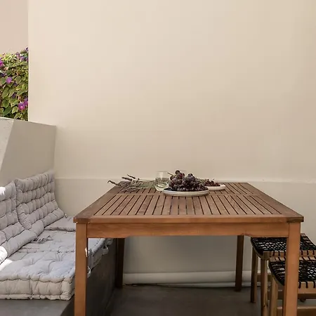 Lofos Casteli Sunlight Apartment *