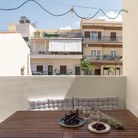 Lofos Casteli Sunlight Apartment