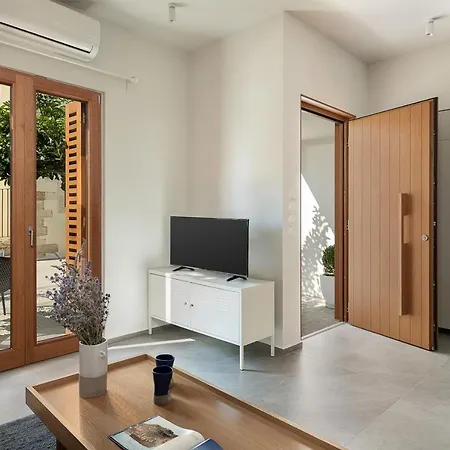 Lofos Casteli Sunlight Holiday home Chania (Crete)