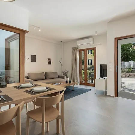 Lofos Casteli Sunlight Apartment