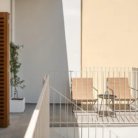 Lofos Casteli Sunlight Apartment