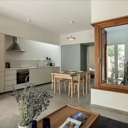 Holiday home Lofos Casteli Sunlight *