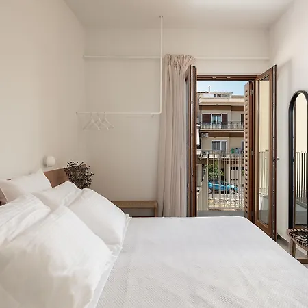 Lofos Casteli Sunlight Apartment Chania (Crete)