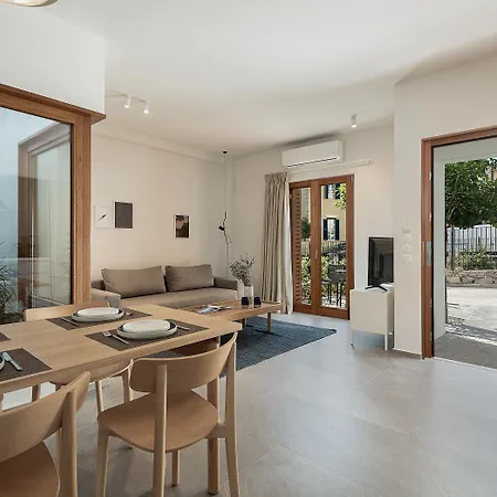 Lofos Casteli Sunlight Apartment Chania (Crete)