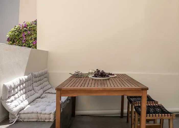 Lofos Casteli Sunlight Holiday home *