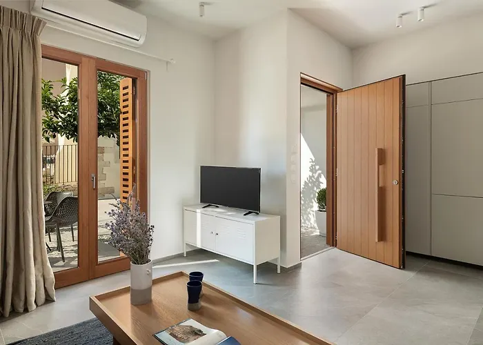 Lofos Casteli Sunlight Holiday home Chania (Crete)