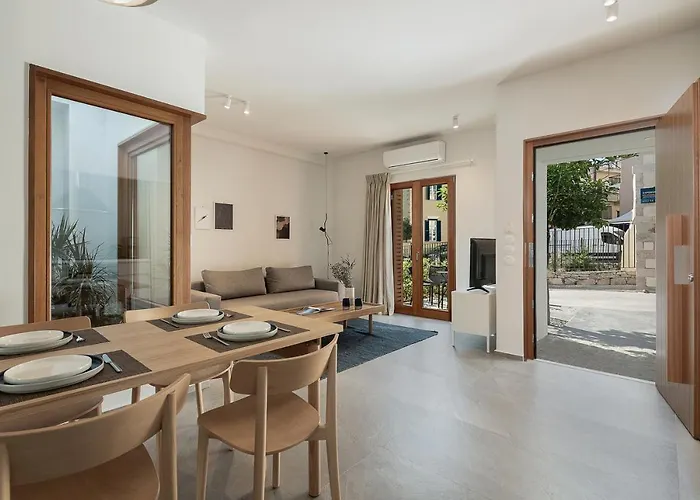 Lofos Casteli Sunlight Holiday home