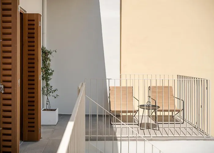 Lofos Casteli Sunlight Holiday home