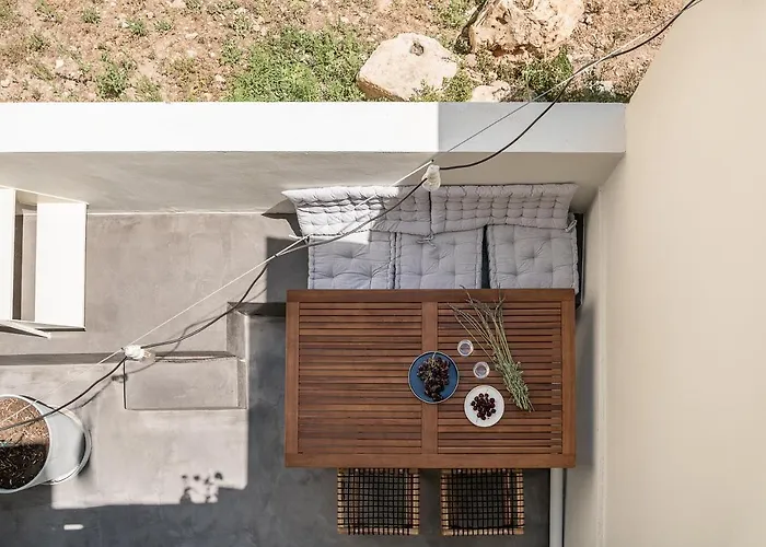 Lofos Casteli Sunlight Holiday home *