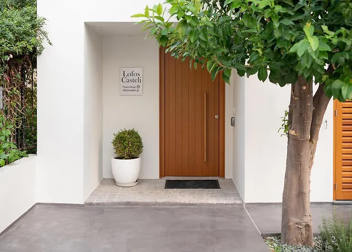 Lofos Casteli Sunlight